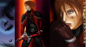 Sephiroth & Genesis- A Diary