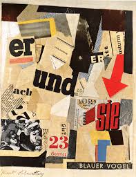 Http Users Design Ucla Edu Cariesta Designhistory Avangards Schwit Gif Kurt Schwitters Collage Design Typography Art