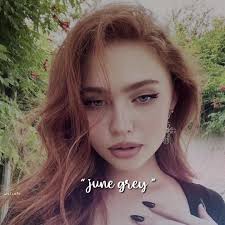 June Grey BookTok Compilation