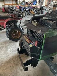 Image result for John Deere Light Yellow 1995 Fleet