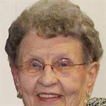 Lillian Beatrice Harms Obituary