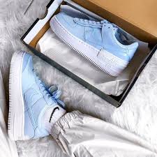 Air Force 1 Shadow Hydrogen Blue En 2020 Chaussure Nike Air Nike Air Force Nike Air Force One