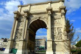 Marseilles Arc De Triomphe With Images Places To Visit Sightseeing Marseille