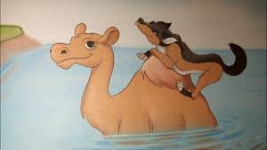Download the above story in pdf (printable). Camel And Jackal Youtube