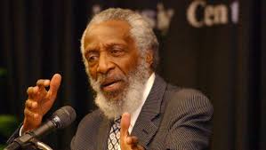 Comedian, civil rights activist Dick Gregory dies at 84