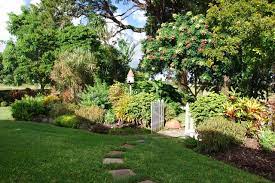Tropical Garden Tropical Landscaping Tropical Garden Garden Gate Design