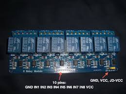 This lets me control a relay using ttl logic, such as my arduino, to switch 120vac. Not Sure How To Wire My 5vdc To 120vac Arduino Relay Board Electrical Engineering Stack Exchange