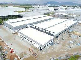 The enterprise was incorporated on october 20, 1994. Hitec Metal Sdn Bhd Specialist In Design Build Pre Engineered Structural Steelwork