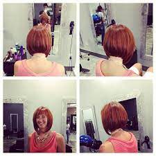 Classic Bob Flickr Salon Allure Classic Bob Bob Hairstyles Makeover