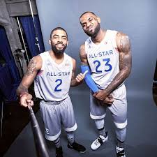 Nets guard kyrie irving will have an operation on his ailing right shoulder and miss the rest of the regular season, sean marks, the team's general manager, told reporters on thursday. Kyrie Irving Family Kids Kds Shoes Off57 Originals Shoes Clothing Handbags And More