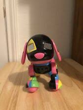 Although zoomer zuppy and zoomer puppy are from the same mom, they are quite different. Zoomer Zuppies Interactive Puppy Roxy For Sale Online Ebay