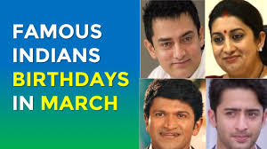 Famous March Birthdays Indian Celebrities Birthdays In March Youtube Jayden bartels vs casey simpson guess their age. famous march birthdays indian celebrities birthdays in march