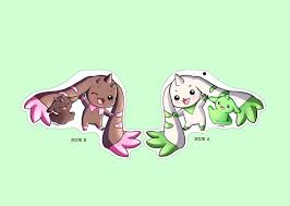 Lunsel@C0mmisions open //Nudibranch fantasy world on Twitter: 