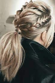 Ponytails Ponytail Paardenstaarten Paardenstaart Longhair Longhairstyles Longhairstyle Braided Hairstyles Updo Medium Hair Styles Hair Styles