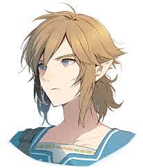 りょん ryonhei twitter イラスト ブレス オブ ザ ワイルド キャラクター 絵