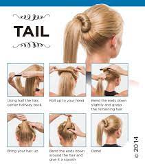 Bun Barz Instructions Pony O Hair Accessories Pony O Work Hairstyles Hair