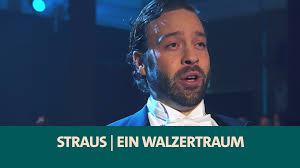 ARD Klassik: Straus · Ein Walzertraum · Mirko Roschkowski · Carl Rumstadt ·  MDR-Sinfonieorchester · Florian Ludwig · MDR