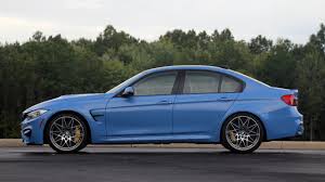2016 Bmw M3 Review A Broken Benchmark