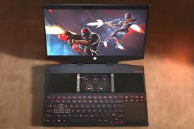 Unsere vision ist es, technologie zu entwickeln, die das leben einfacher macht. Hp Launches World S First Dual Screen Gaming Laptop Omen X 2s Part 1 Khaskhabar Com