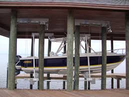 Articulating docks are designed to be raised to prevent ice damage. Boat Lift Prices