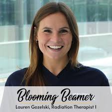 Congratulations to the newest Radiation Oncology Bravo Beamer award  winners, Jessica Ramirez and Domonique Walker! They have been recognized by  their peers for their outstanding work providing exceptional service to  patients and