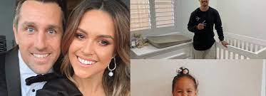 Injured south sydney superstar latrell mitchell might be out of the bunnies' finals picture, but he's latrell messaged me the other night, and he usually messages me after every game giving me tips. Between The Posts Latrell S Baby News Klemmer S Amazing Gift Nswrl