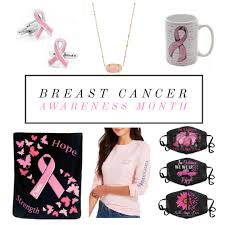 Breast cancer awareness month is upon us, which means many companies have been slapping pink ribbons on their products. Breast Cancer Awareness Month 2020 Bay Area Fashionista