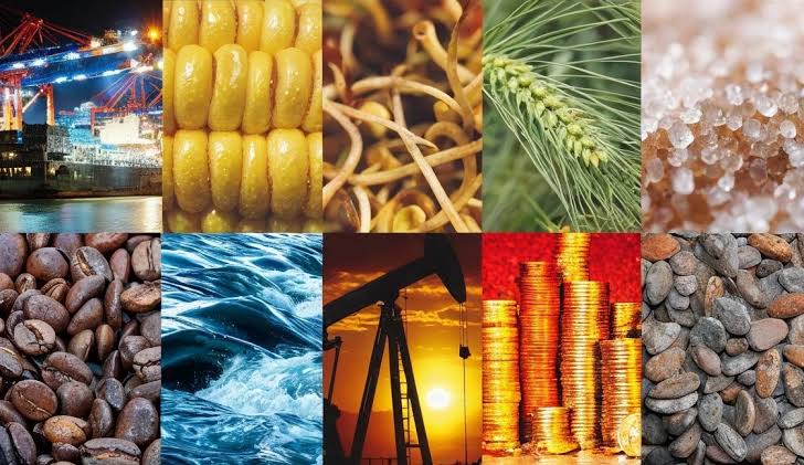 O que são commodities, tipos, exemplos e importância global