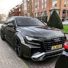 Widebody Daytona Grey Rsq8 Save Money On Tuning Parts Ultimatecustomsuk 10 With Code Audilover Bk Motorsport 10 Wit Car Lover Gifts Audi Cars Audi