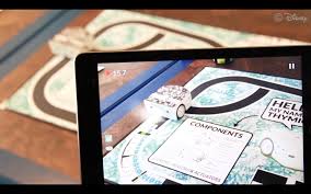1 augmented reality agents for user interface adaptation Augmented Creativity Bridging The Real And Virtual Worlds