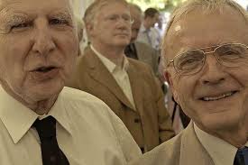 Einer, der zum Wunder der Versöhnung beigetragen hat