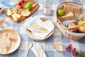An informal social gathering, usually in a natural outdoor setting, to which the participants bring their own food and drink. Everything You Will Need To Pack For The Perfect Picnic