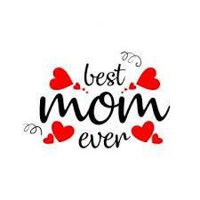최고의 엄마 최고의 엄마 엄마 엄마 날 Png 및 벡터 에 대한 무료 다운로드 Happy Mom Day Happy Mother Day Quotes Happy Mother S Day Card
