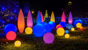 For the christmas holiday, phipps closes at 5 p.m. Light Outdoors Flowers Within Outside My Window