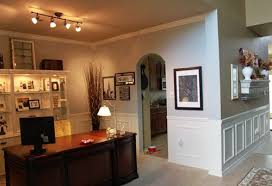 A Dining Room Turned Office Decorchick Dining Room Office Dining Room Spaces Dining Room Remodel