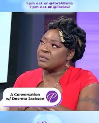 Our Ceo Desreta Jackson
