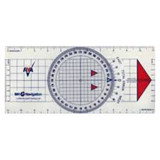 Rya Handy Plotter Compasses Navigation Tools Burnsco