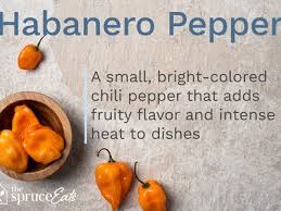 Learn where most of the heat is, in hot peppers. What Is A Scotch Bonnet Chili Pepper