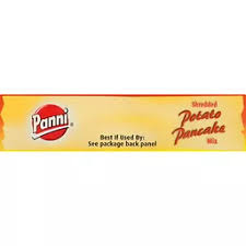 Potato pancakes are quick and easy when you start with a mix. Panni Shred Potato Pancake Potatoes Stuffing Ingles Markets