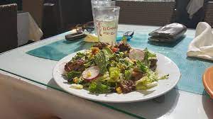 I had the special, santa barbara enchilada and my daughter had chicken chimichangas. Fish Tacos Picture Of El Cholo Corona Del Mar Tripadvisor