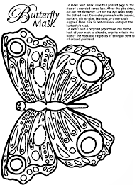 Click the butterfly mask coloring pages to view printable version or color it online (compatible with ipad and android tablets). Butterfly Mask Coloring Page Crayola Com