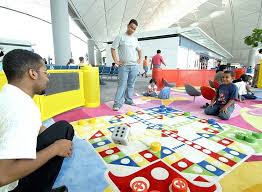 There Are Plenty Of Kid Friendly Amenities For Children At Hongkong International Airport Incl Travel With Kids Hong Kong International Airport Kid Friendly