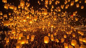 The lantern festival can be traced back to 2,000 years ago. Taiwan Lantern Festival Youtube