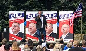 Candidate nominations have closed and draws for ballot paper positions are complete. Former Gubernatorial Candidate Culp Files Lawsuit Against Wa Sec Of State