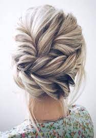 Beautiful Updo Wedding Hairstyle Ideas For Every Bride Promhair Hair Styles Long Hair Styles Wedding Hairstyles
