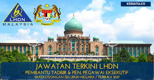 Penolong pegawai eksekutif (penaksiran) gred 31. Jawatan Kosong Terkini Pembantu Tadbir Penolong Pegawai Eksekutif Lhdn Kerja Kosong Kerajaan Swasta
