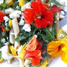 Hearthwitch Cottage Allotment Tales Flowers As Food Flower Food Edible Flowers Recipes Edible Flowers