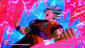 Relive the story of goku and other z fighters in dragon ball z: Dragon Ball Fighterz Free Download Igggames