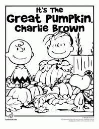 Maybe you would like to learn more about one of these? It S The Great Pumpkin Charlie Brown Coloring Pages Woo Jr Kids Activities Charlie Brown Halloween Pumpkin Coloring Pages Halloween Coloring Pages