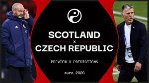 Scotland are unbeaten in five ahead of their euro 2020 campaign and have also beaten the czech republic twice in the last 12 months. Jtjxmphkhkv0am